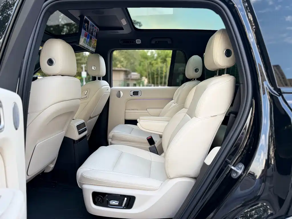 Li Auto Li L9 — миниатюра 6