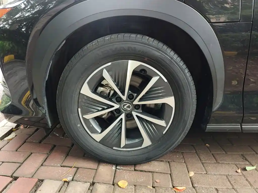 Lexus RZ — миниатюра 23