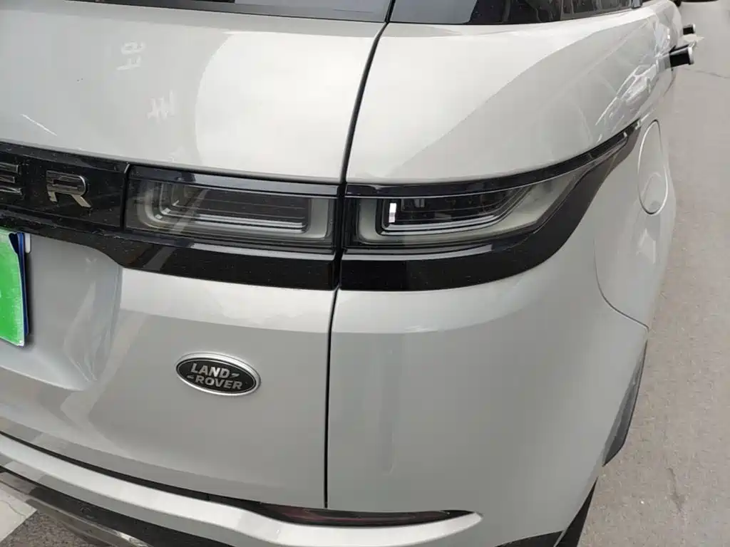Land Rover Evoque — миниатюра 8