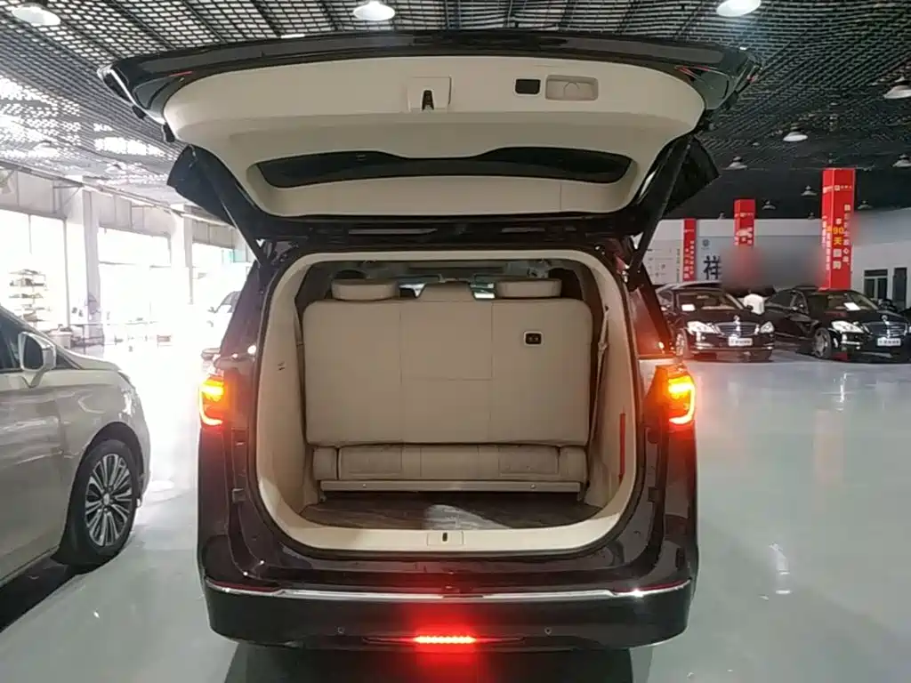 Buick GL8 — миниатюра 19