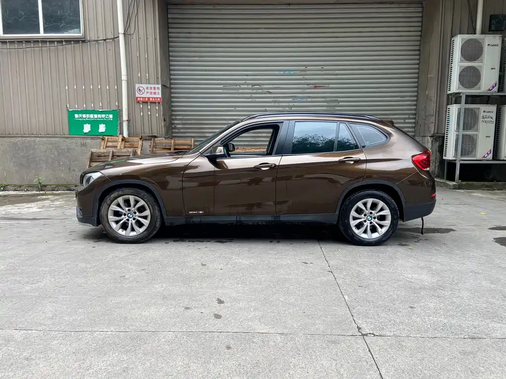 BMW X1 sDrive18i Fashion Type, фото 9