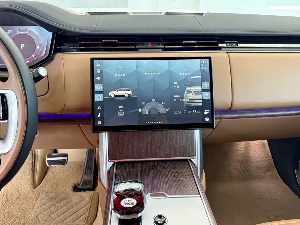 Land Rover Range Rover — миниатюра 14
