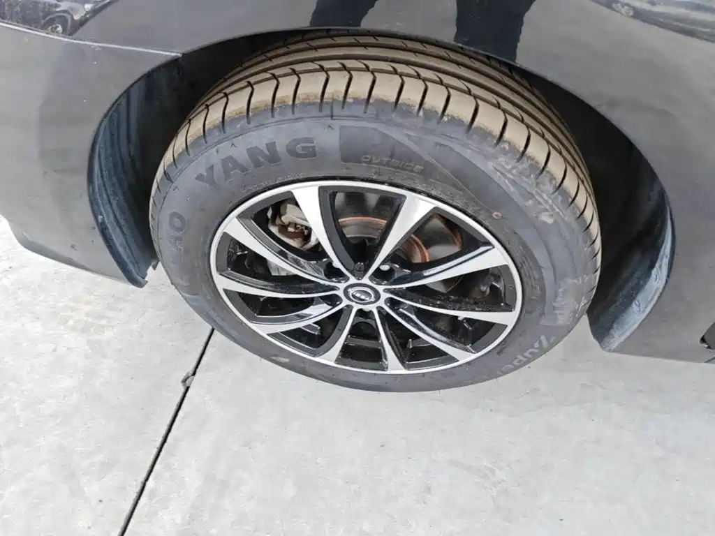 Nissan Sylphy — миниатюра 23