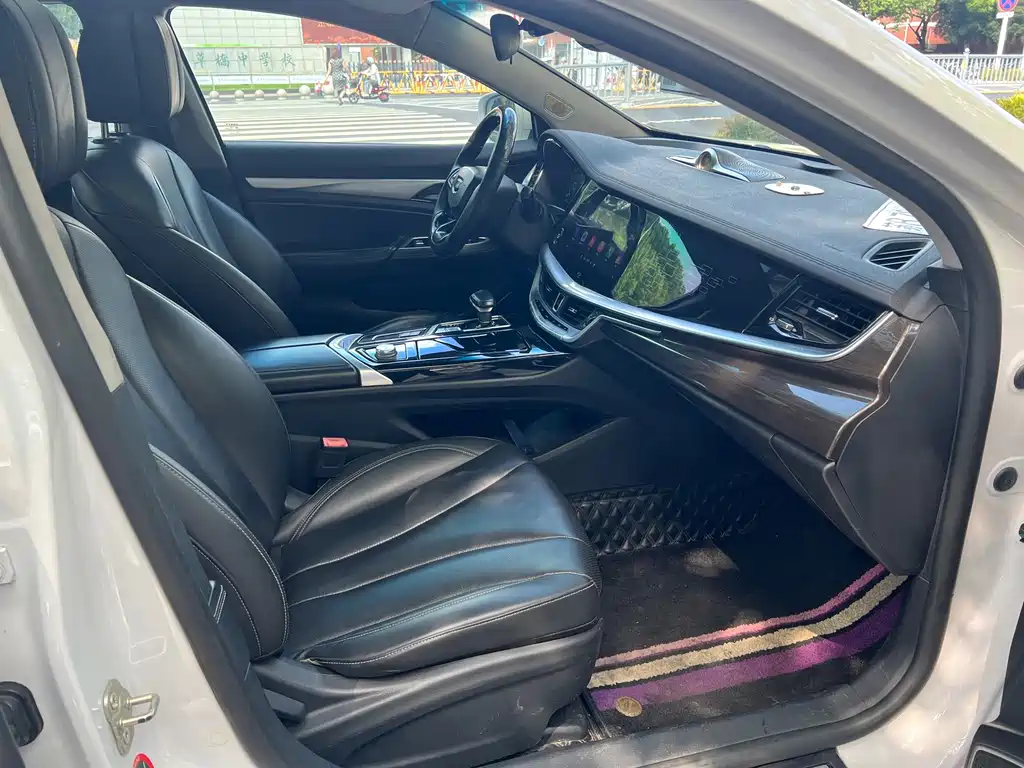 Geely Borui — миниатюра 12