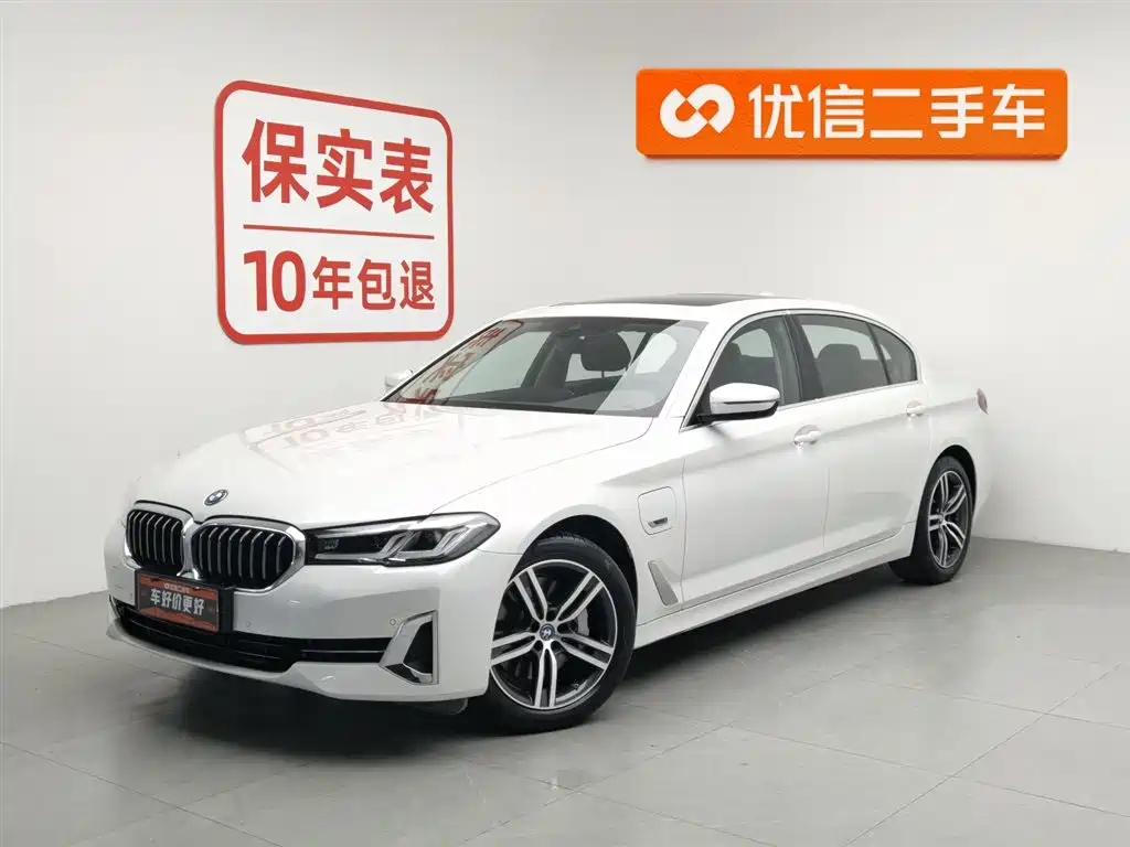 BMW 5 Series New Energy 2023
