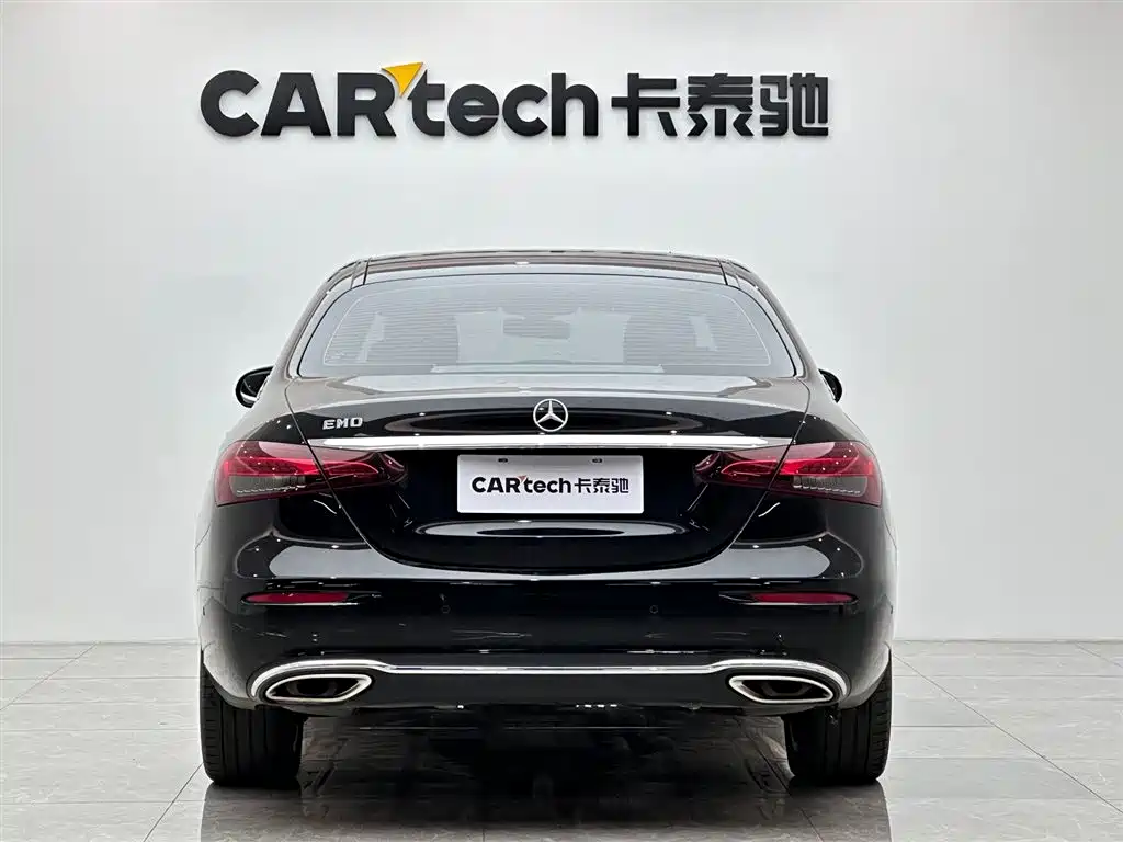 Mercedes-Benz E-Class E 2023 E 300 L Luxury