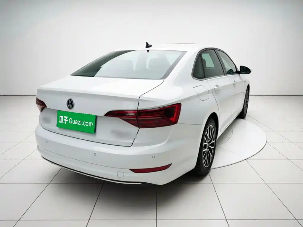 Volkswagen Sagitar — миниатюра 6