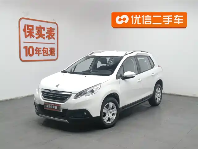 PEUGEOT  2008 2017