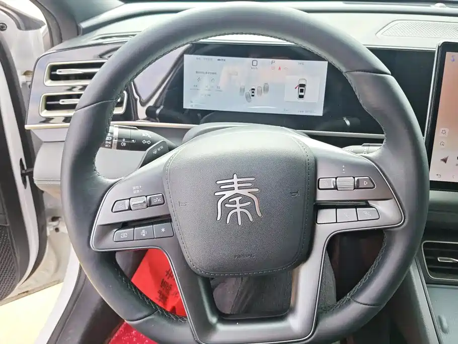 BYD Qin L — миниатюра 15