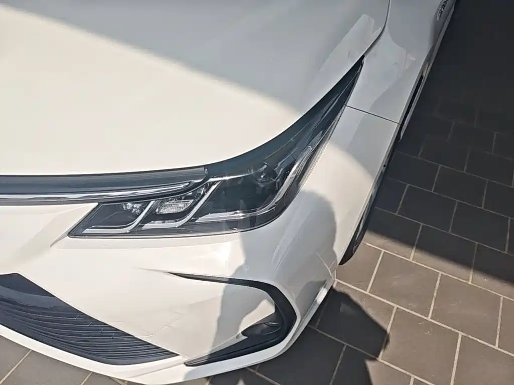 Toyota Corolla — миниатюра 24