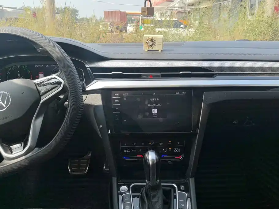 Volkswagen CC — миниатюра 13