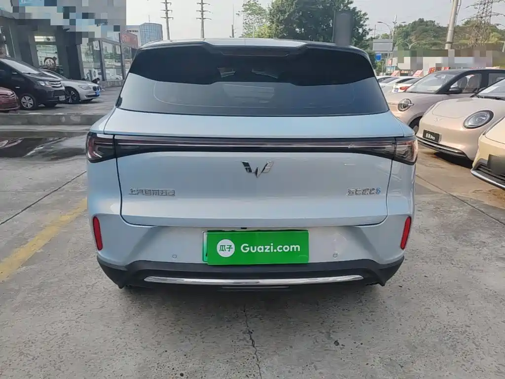 Wuling Bingo S — миниатюра 6