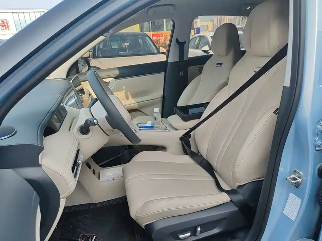 Wuling Bingo S — миниатюра 15