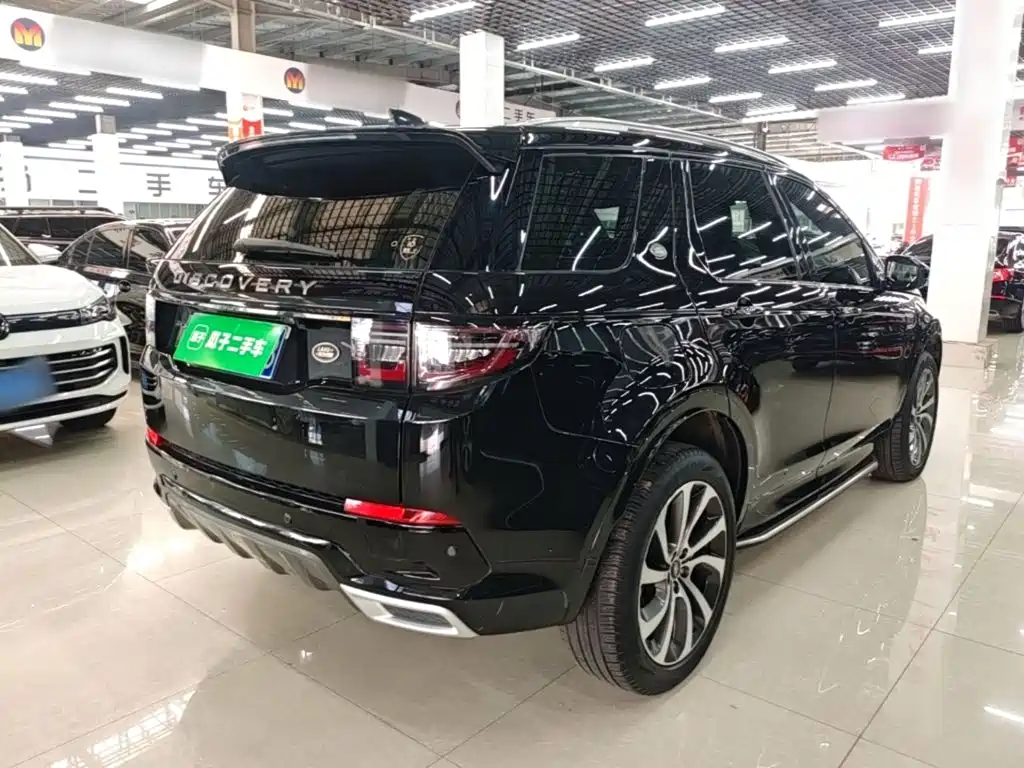 Land Rover Discovery Sport — миниатюра 7