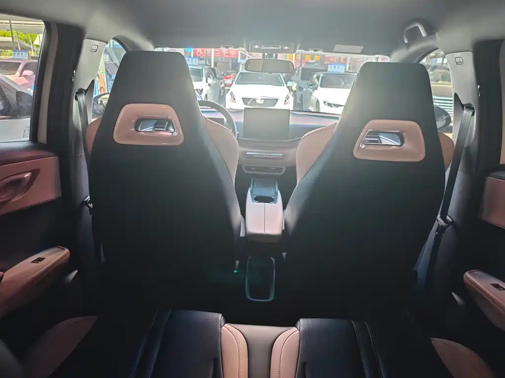 BYD Seagull — миниатюра 6