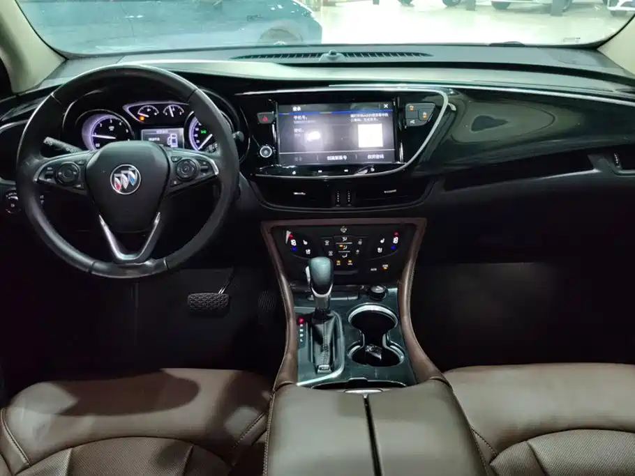 Buick Envision Plus — миниатюра 12