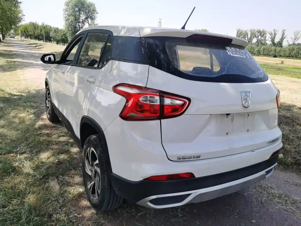 Baojun 510 — миниатюра 5