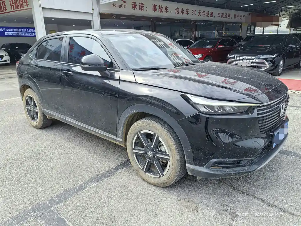 Honda Vezel — миниатюра 3