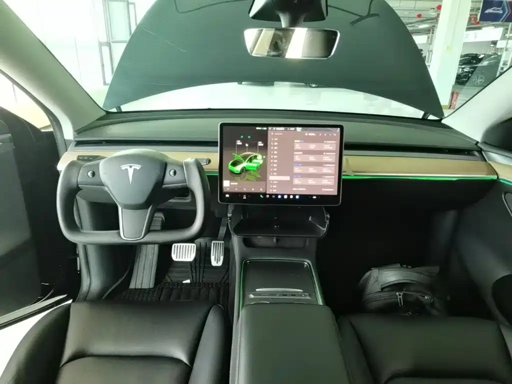 Tesla Model Y — миниатюра 10