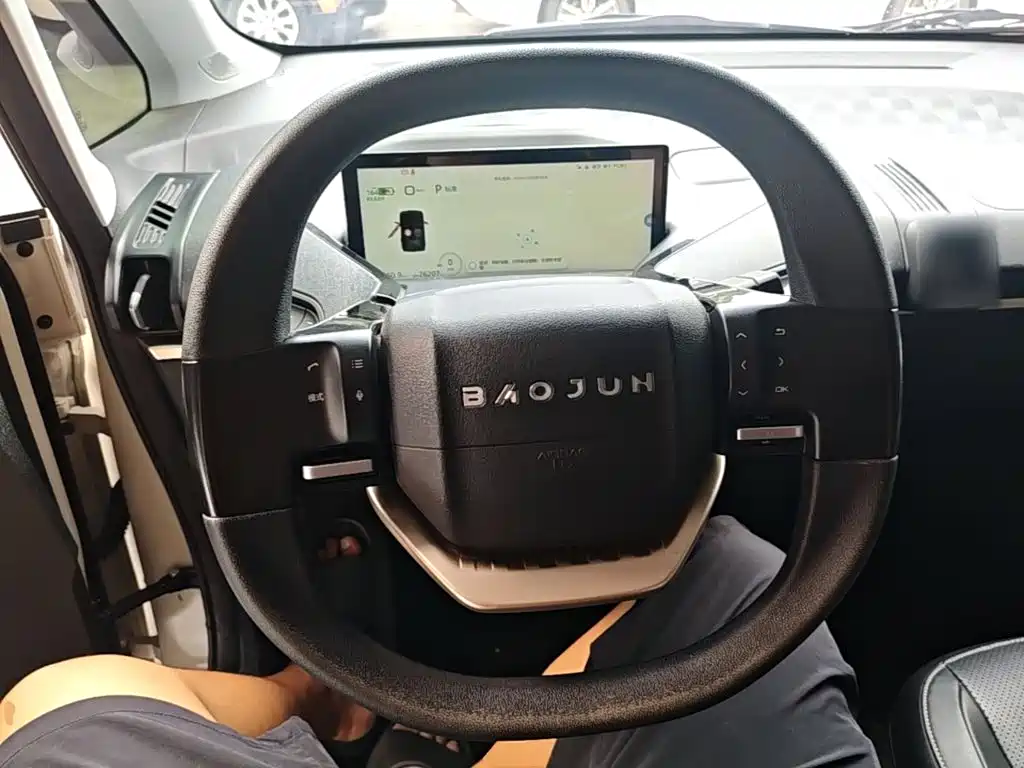 Baojun KiWi EV — миниатюра 11