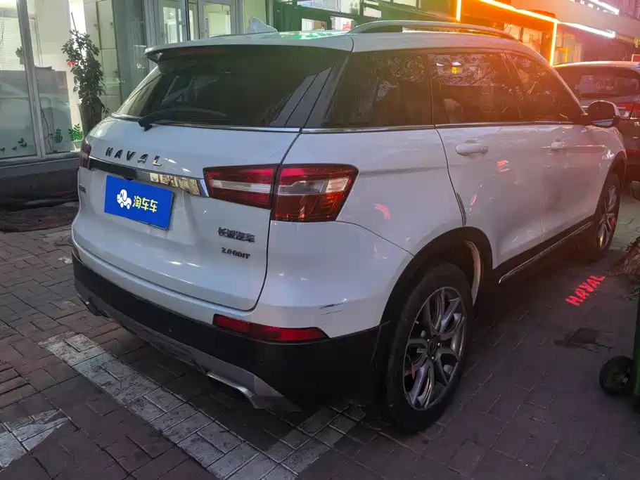 Haval H6 Coupe — миниатюра 3
