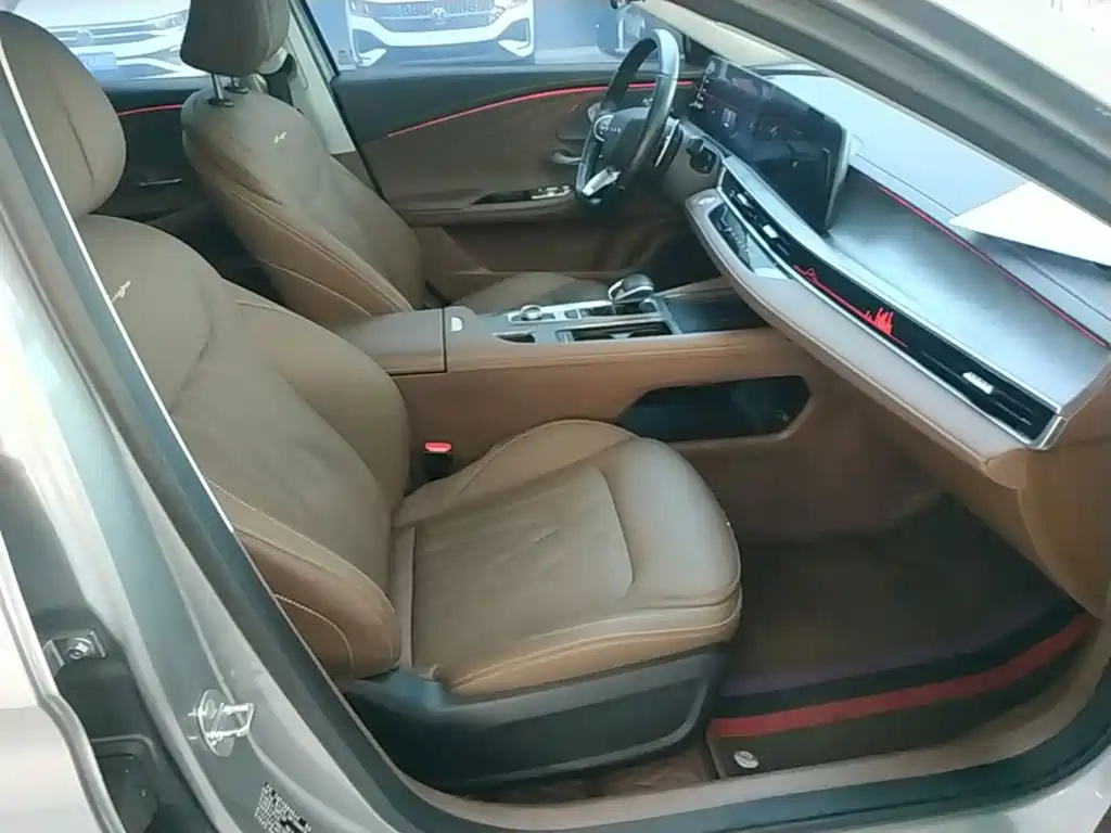 Chery Arrizo 8 — миниатюра 25