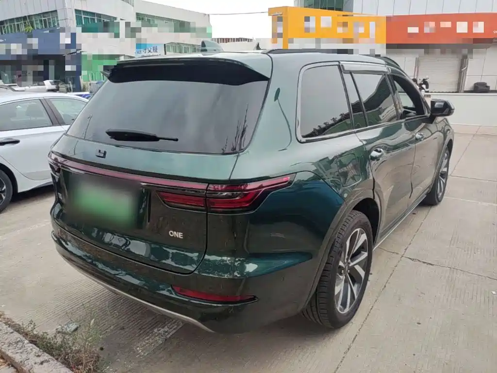 Li Auto Li ONE — миниатюра 7