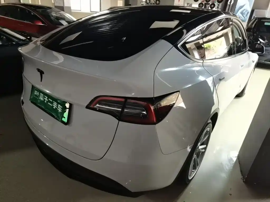 Tesla Model Y — миниатюра 7