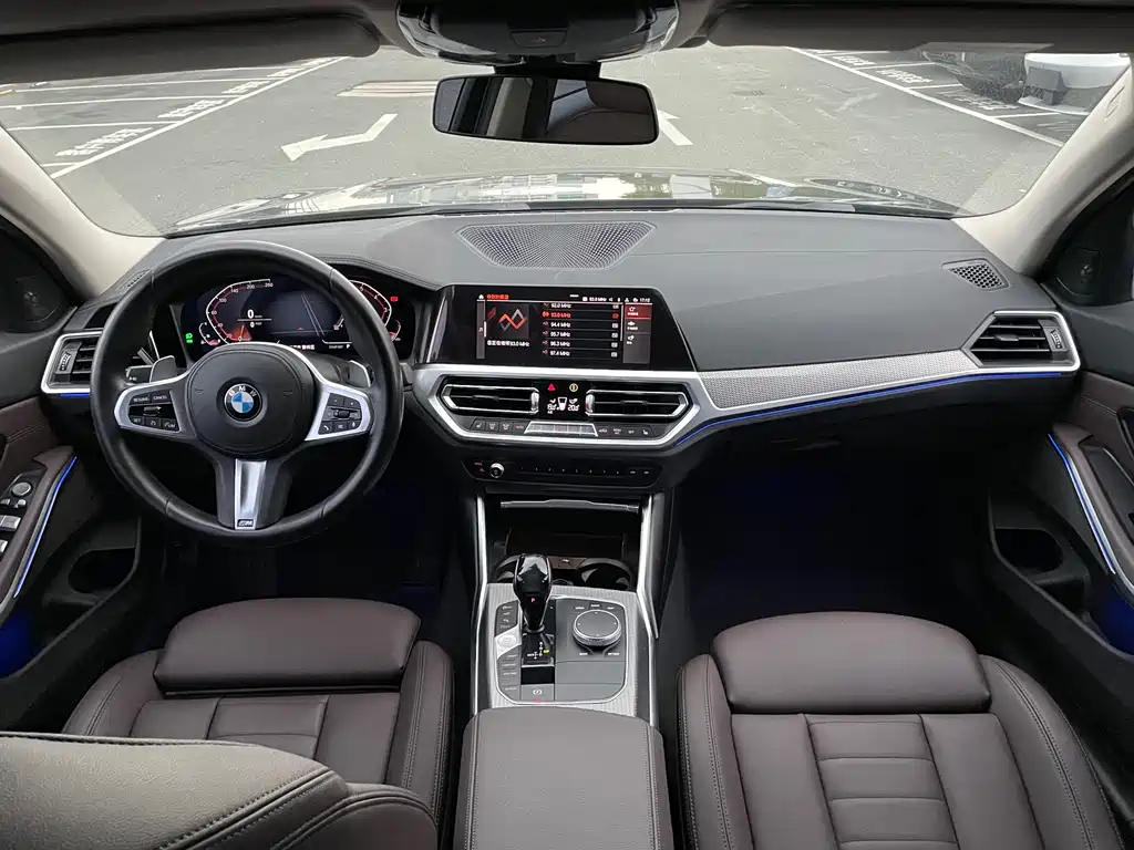 BMW 3 Series — миниатюра 6