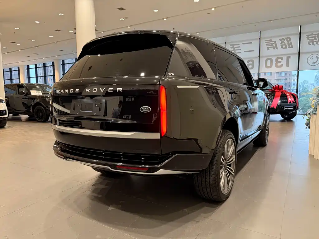 Land Rover Range Rover — фотографии объявления, Фото 32