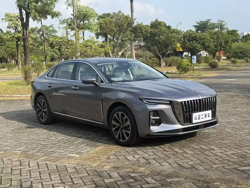 Hongqi Hongqi H5 PHEV — миниатюра 3