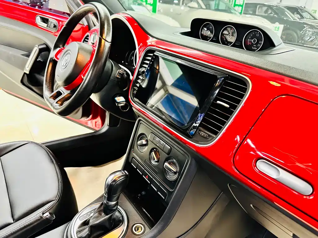 Volkswagen Beetle — миниатюра 19