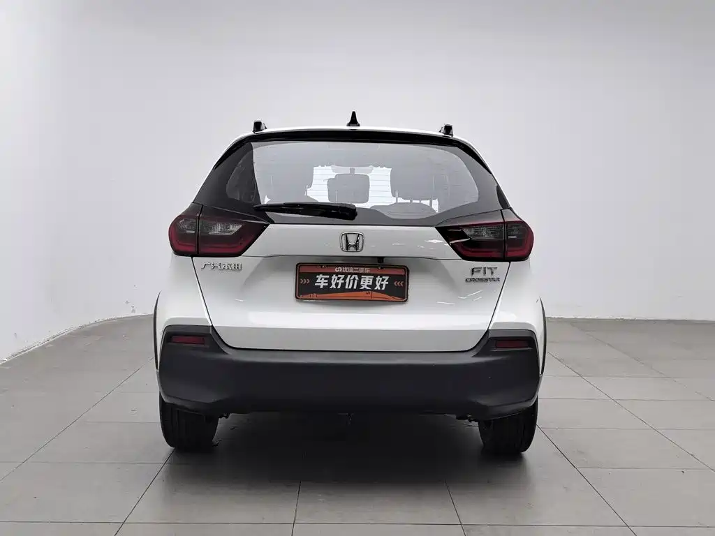 Honda Fit — миниатюра 4