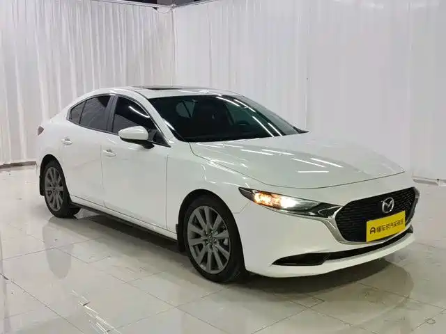 Mazda 3 Axela — миниатюра 2