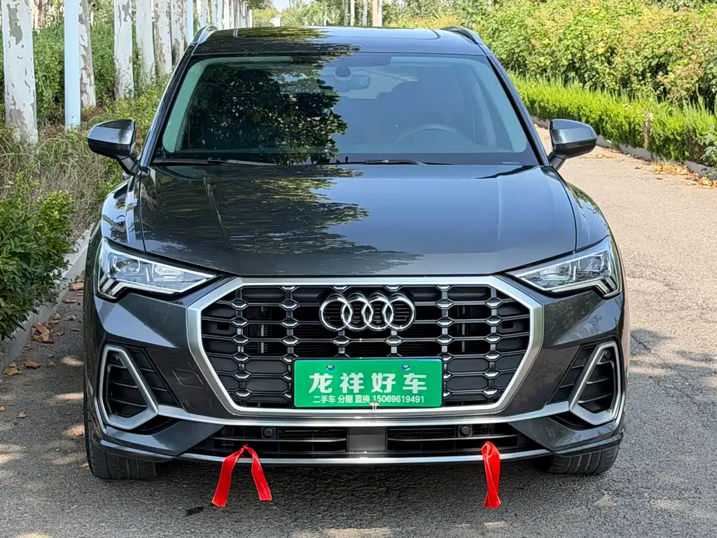 Audi Q3 — миниатюра 2