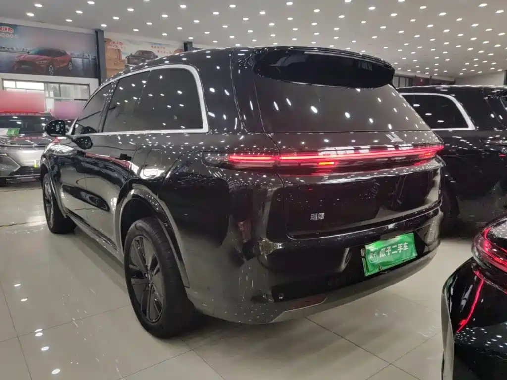 Li Auto Li L8 — миниатюра 5