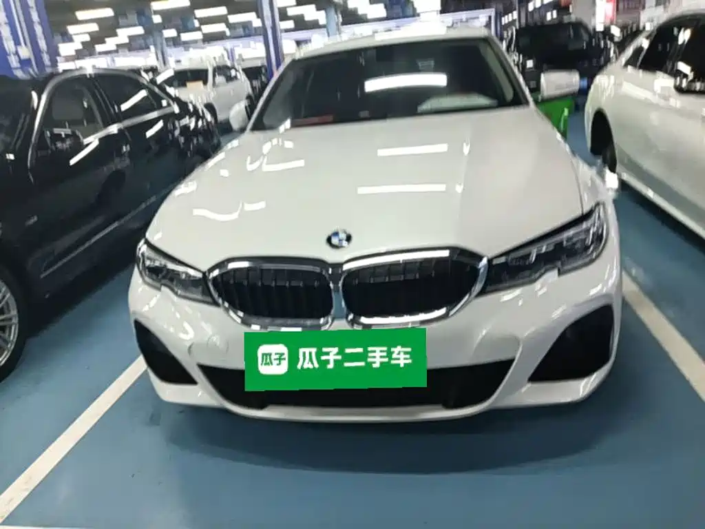 BMW 3 Series — миниатюра 3