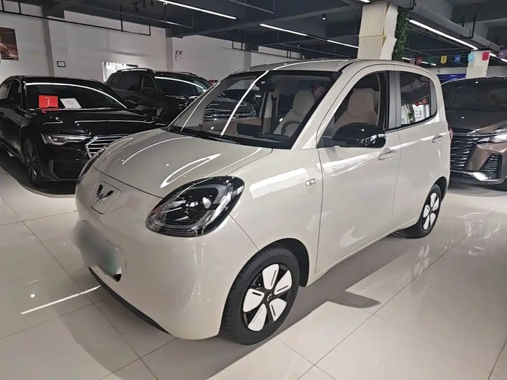 Wuling MINIEV — миниатюра 2