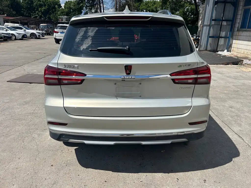 Roewe RX5 New Energy — миниатюра 8