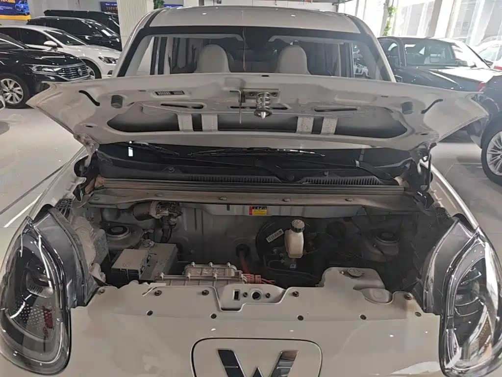 Wuling MINIEV — миниатюра 20