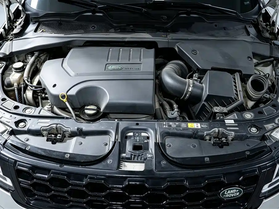 Land Rover Evoque — миниатюра 21