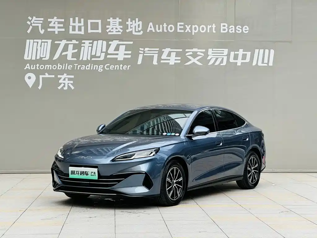BYD Seal 06 06 2024 DM-i 80KM Luxury