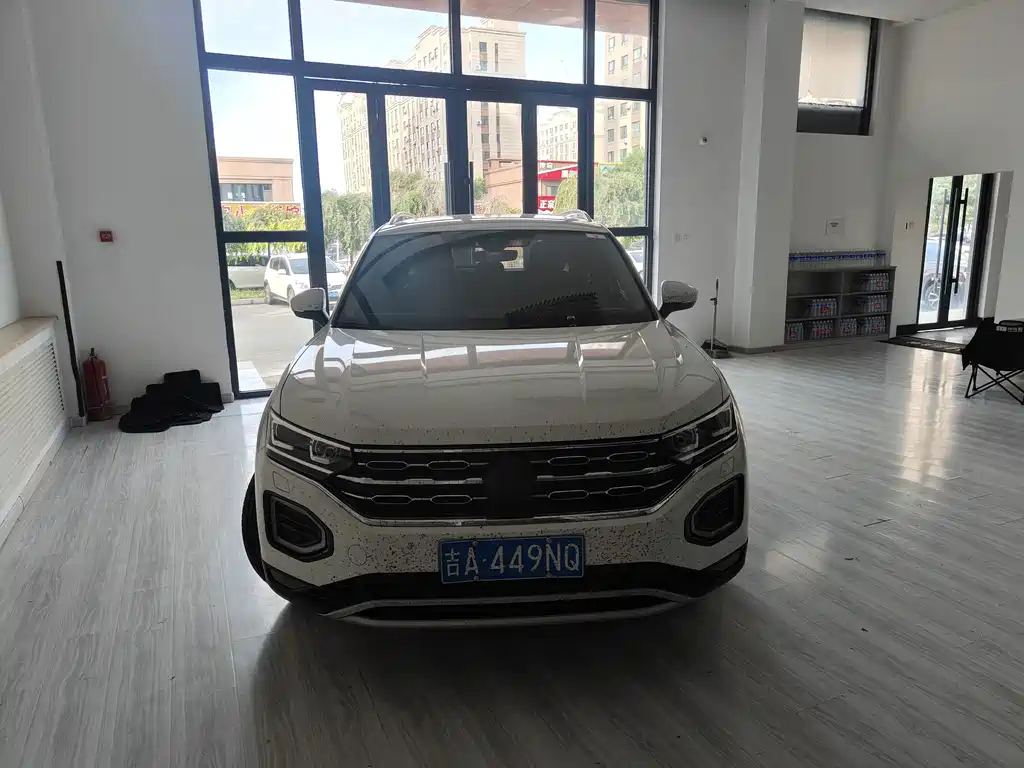 Volkswagen Tayron — миниатюра 3