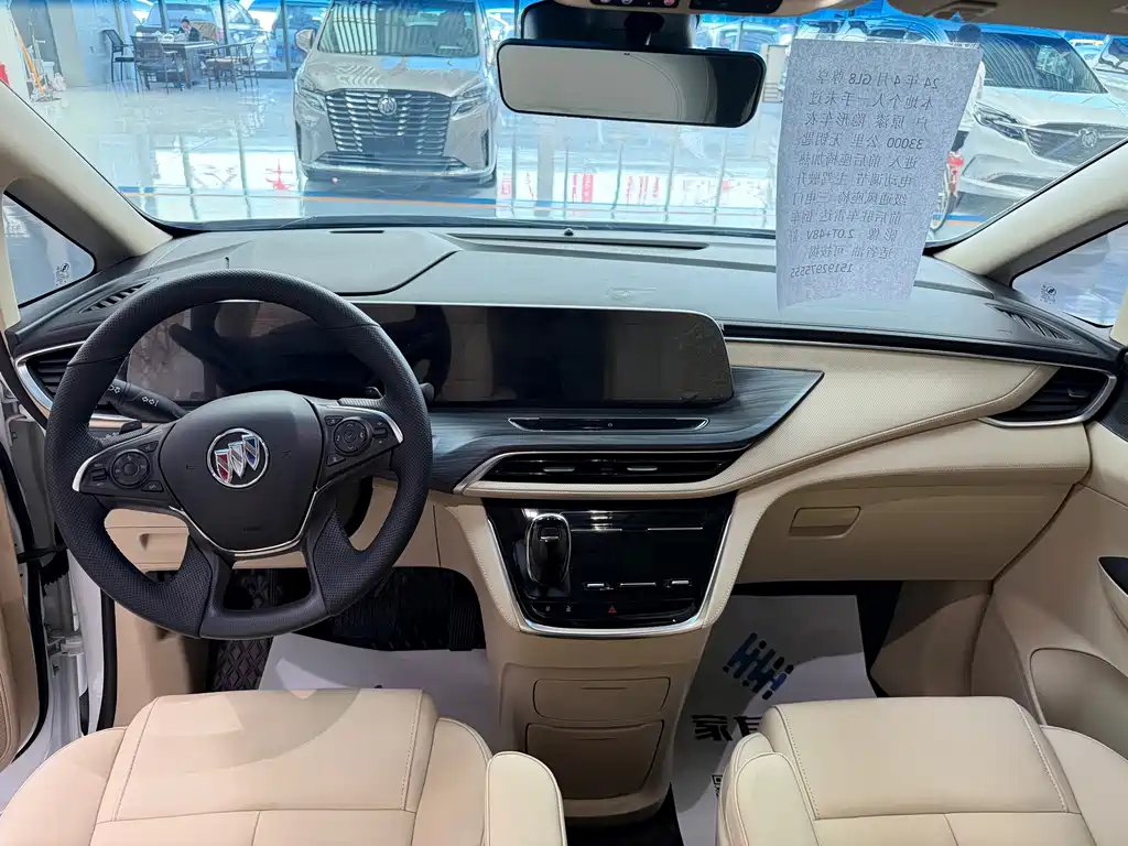 Buick GL8 — миниатюра 7