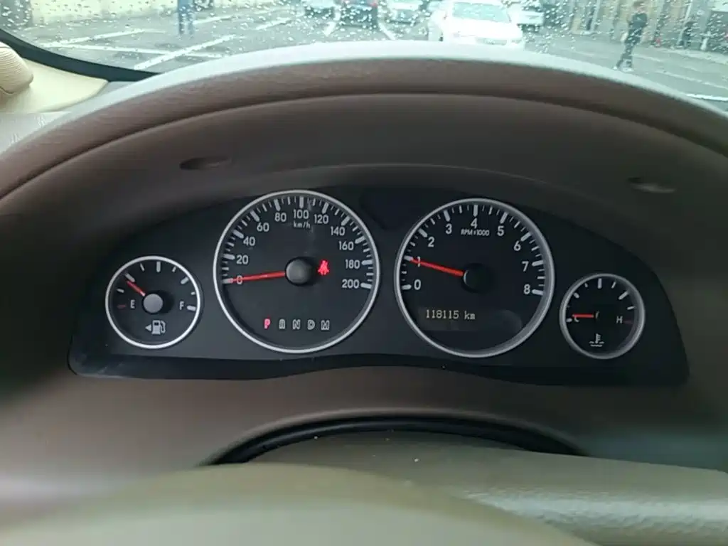 Buick GL8 — миниатюра 12