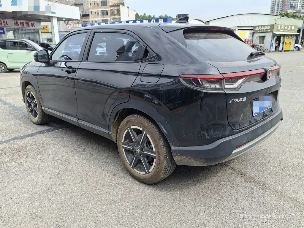 Honda Vezel — миниатюра 6