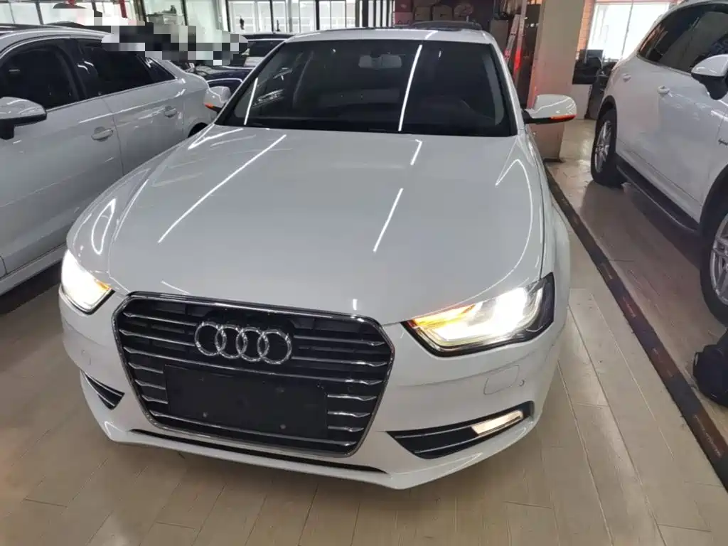 Audi A4L — миниатюра 3