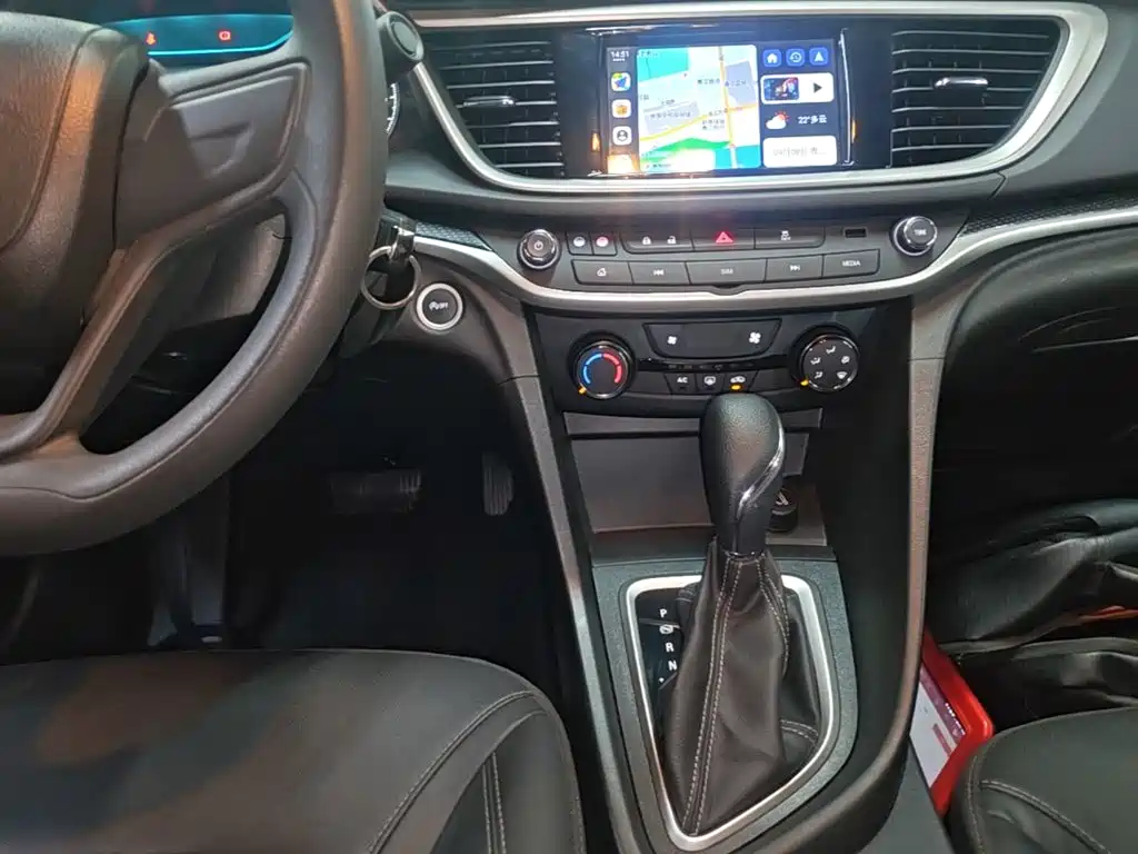 Buick Excelle — миниатюра 14