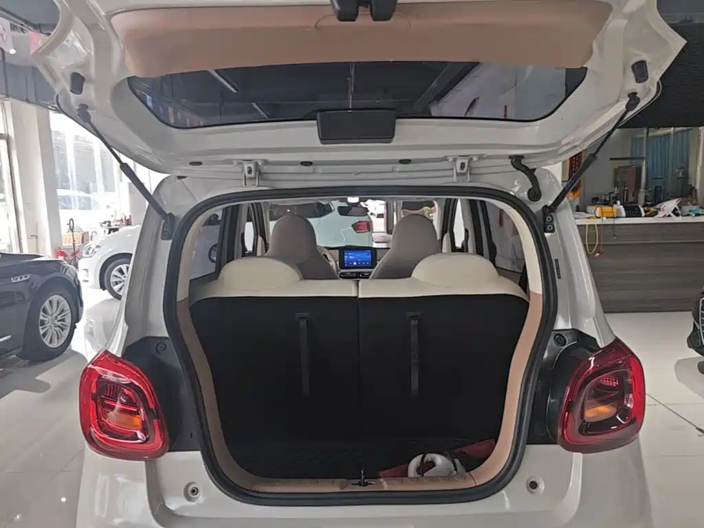 Wuling MINIEV — миниатюра 19