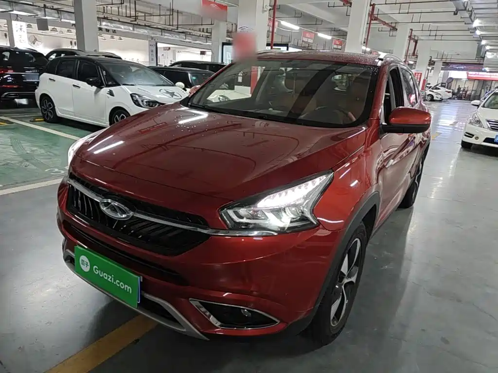 Chery Tiggo 7 — миниатюра 2